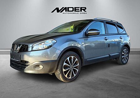 Nissan Qashqai +2 I-Way/Kamera/7Sitzer/8Fach/Tempomat