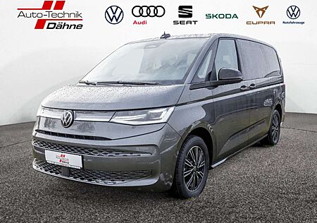 VW T7 Multivan Volkswagen 2.0 TDI Goal lang PANO 7-SITZER