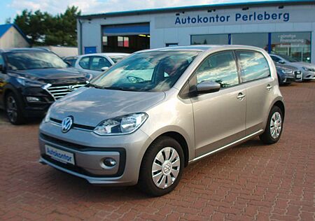 VW Up Volkswagen ! move ! Klima.Sitzheizung
