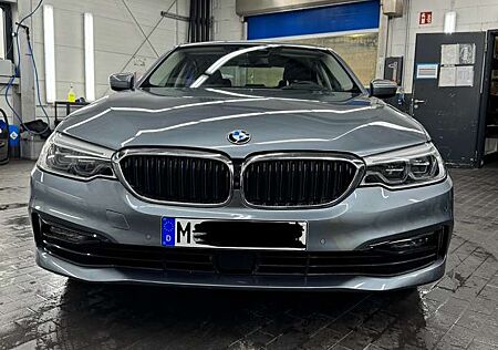 BMW 530 Sport Line TÜV und Service neu