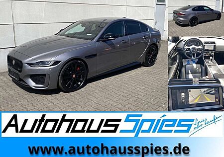 Jaguar XE D200 Mild-Hybrid R-Dynamic Black ACC Ambiente RKam