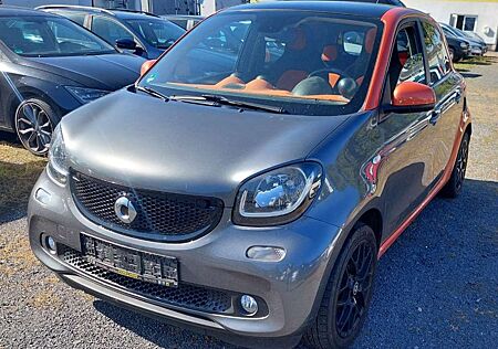Smart ForFour Edition