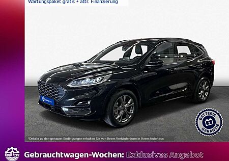 Ford Kuga 2.5 Duratec PHEV ST-LINE X