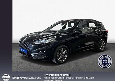 Ford Kuga 2.5 Duratec PHEV ST-LINE X