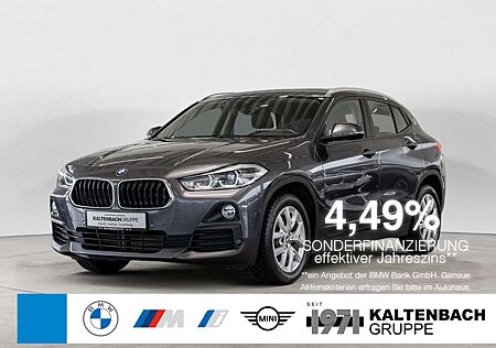 BMW X2 xDrive 20d KAMERA NAVIGATION LED AHK PANO