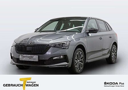 Skoda Scala 1.0 TSI MONTE CARLO LM17 PANO KAMERA VIRTU