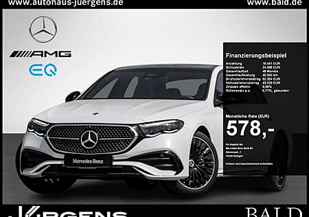 Mercedes-Benz E 220 d AMG-Sport/Super/Pano/Stdhz/Night/20'