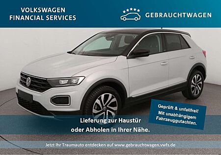 VW T-Roc gebraucht kaufen VW T-Roc Volkswagen Style ACTIVE 1.0 TSI Tempo*PDC*SH*Nav