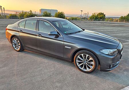 BMW 528i 528 5er xDrive Luxury Line