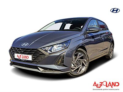 Hyundai i20 1.2 Navi Kamera Tempomat