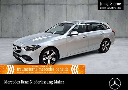 Mercedes-Benz C 200 d T AVANTG+360+BURMESTER+KEYLESS+9G