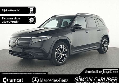 Mercedes-Benz EQB 300 4M AMG Night Pano 360 Ambi Sound 7 Sitze