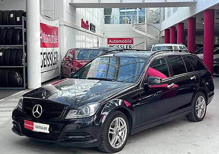 Mercedes-Benz C 220 T CDI BlueEfficiency Automatik+Navi+Xenon