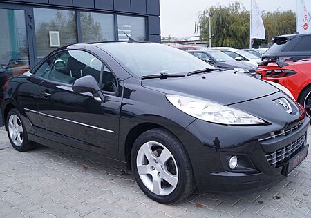 Peugeot 207 CC Cabrio-Coupe Active Klima PDC SHZ Alu Eu5