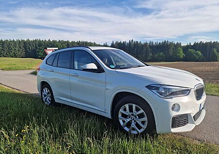 BMW X1 sDrive18i Aut. M Sport