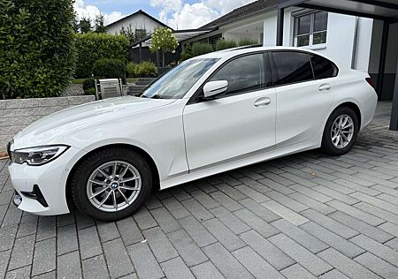 BMW 320 d Sport Line