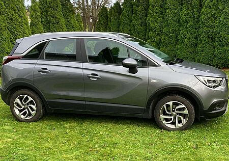 Opel Crossland X 1.2 Start/Stop Automatik Edition