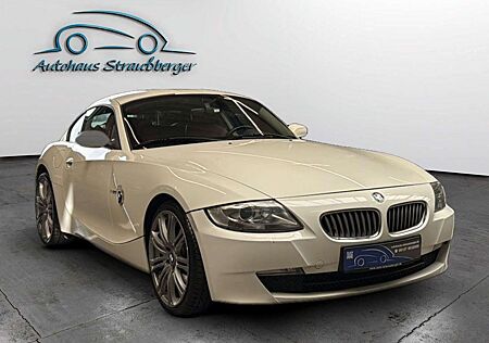 BMW Z4 Coupe 3.0si / Klima/ Radio/ Vollleder/ SHZ/
