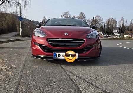 Peugeot RCZ 2.0 HDi FAP 160 GT-Line