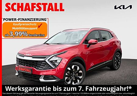 Kia Sportage 1.6 T-GDI PHEV AWD Navi Kamera Tempomat Sitzheizun