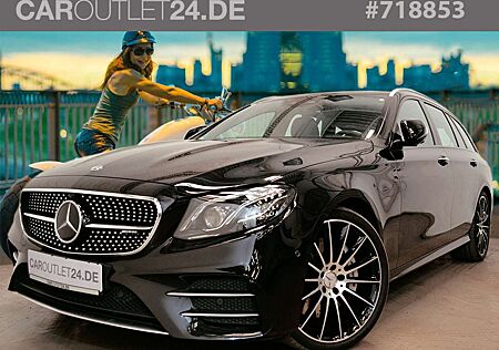 Mercedes-Benz E 53 AMG T *Burmester Multibeam Pano 360G*