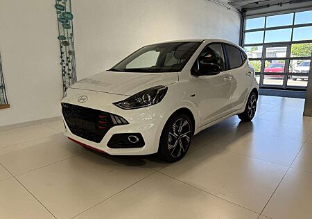 Hyundai i10 N Line 1.0 T-GDI 66 kW € 5.990,00 Rabatt ! (90 ...