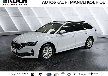 Skoda Octavia Combi 1.5 eTSI DSG Selection LED ACC Navi
