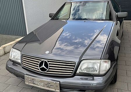 Mercedes-Benz SL 500 Cabrio Roadster mit Hardtop EZ 11. 1996 FESTPREIS