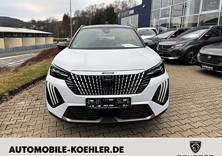 Peugeot 2008 GT PureTech 130 PS EAT8 Facelift Modell