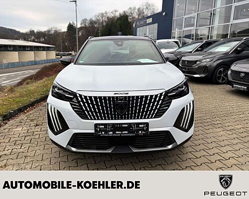 Peugeot 2008 GT PureTech 130 PS EAT8 Facelift Modell