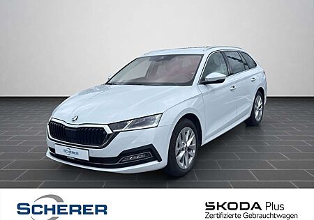 Skoda Octavia IV Combi 1.5 TSI Style MATRIX NAVI KAMER