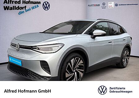 VW ID.4 Volkswagen AHK NAVI LED 4MOTION
