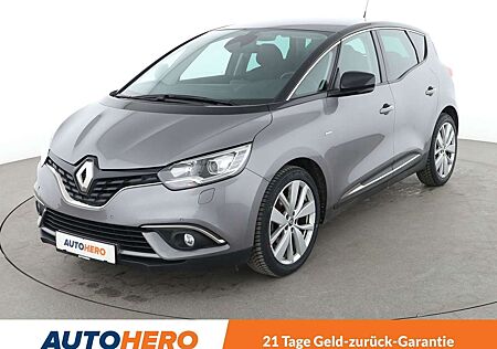 Renault Scenic 1.3 TCe Limited*NAVI*TEMPO*PDC*SHZ*KLIMA*GARANTIE*
