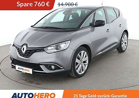 Renault Scenic 1.3 TCe Limited*NAVI*TEMPO*PDC*SHZ*KLIMA*GARANTIE*