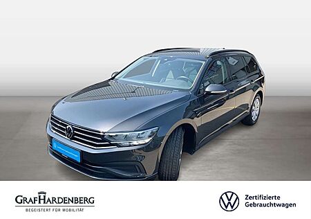 VW Passat Variant Volkswagen 2.0 TDI Navi LED