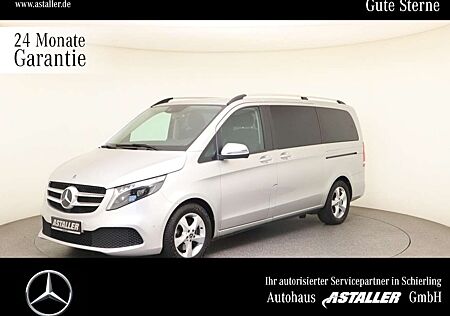 Mercedes-Benz V 300 d Edition Lang Sportpak+Liegep+AHK+LED+7Si