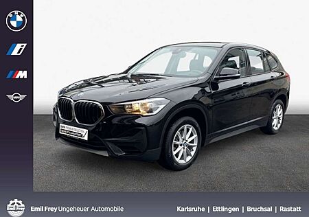 BMW X1 sDrive18i Advantage DAB Navi Tempomat Shz