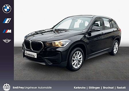 BMW X1 sDrive18i Advantage DAB Navi Tempomat Shz