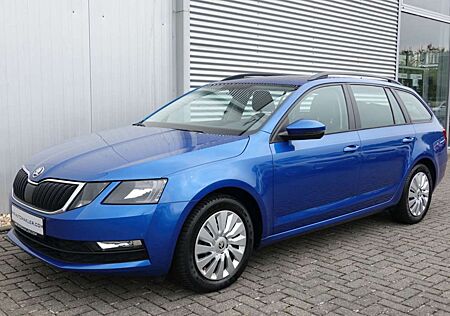 Skoda Octavia Combi 1.0 TSI Ambition Facelift AHK