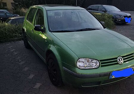 VW Golf Volkswagen 4 1,6