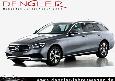 Mercedes-Benz E 220 T d MBUX PREMIUM*STANDHEIZUNG AVANTGARDE