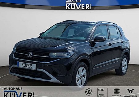 VW T-Cross Volkswagen Life 1,0 TSI ACC+Shzg.+LED+Einparkh.+16´´