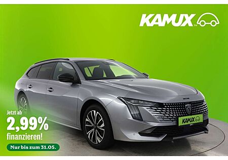 Peugeot 508 1.5BHDi Kombi Aut.Allure+LED+NAVI+VIRTUAL