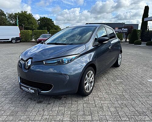 Renault ZOE 41 kWh Life | Allwetter | SHZ