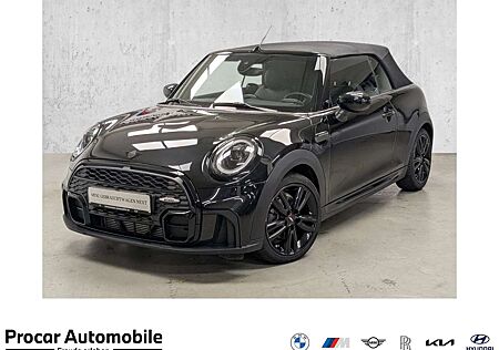 Mini Cooper Cabrio Cooper JCW Trim RFK DA DAB LED 17'' Shz