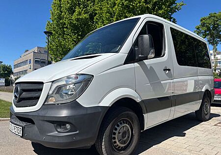 Mercedes-Benz Sprinter II Kombi 211 CDI*9-Sitzer*TÜV*KAMERA*