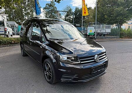 VW Caddy Volkswagen PKW Maxi Trendline BMT*1Hand*8Fach*GARANTI