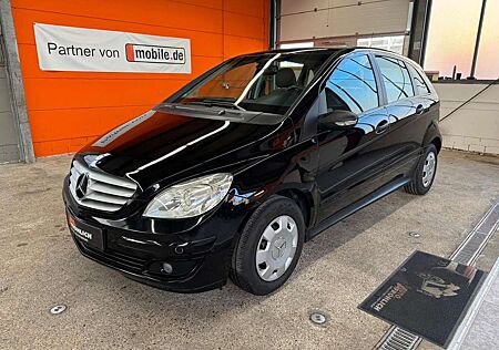 Mercedes-Benz B 150 B150 Teilleder Sitzheizung Parktronic AHK Klima