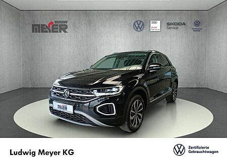 VW T-Roc Volkswagen Style 1.5 TSI DSG Klima Navi Einparkhilfe