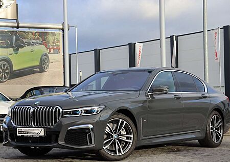 BMW 740 d xDrive M Paket Driving+Parking Assist Laser